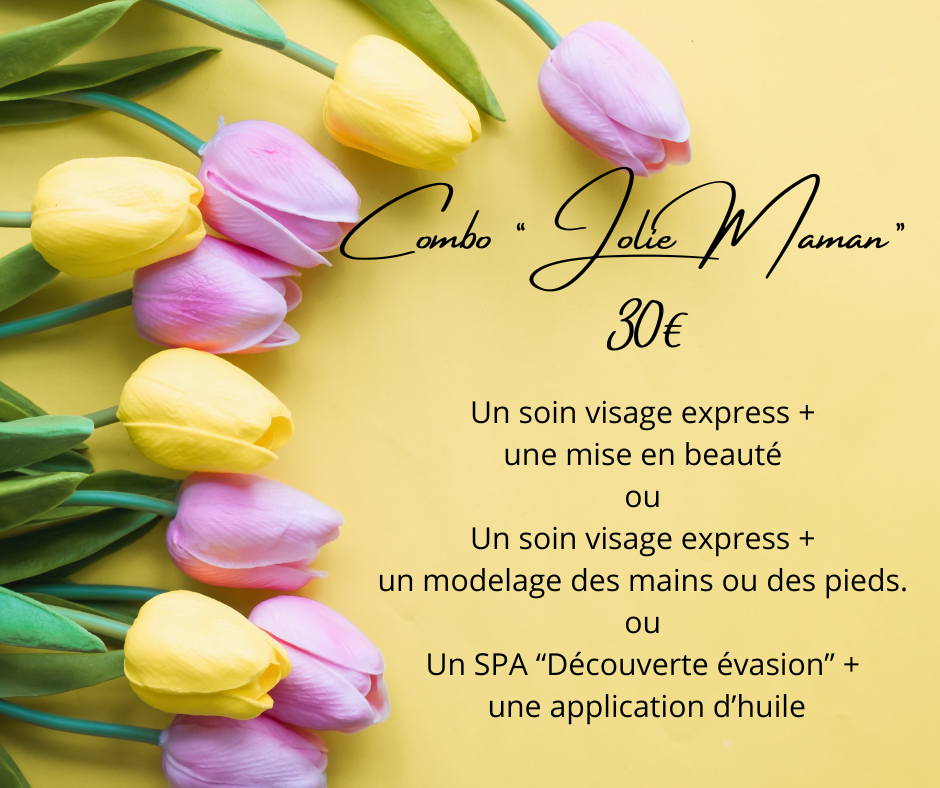 Combo jolie maman