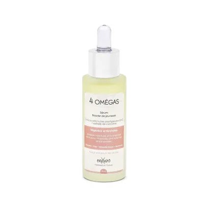 Serum 4 omegas institut audine